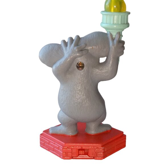 🎯 10 for $12 / Koala Bear Nigel Collectible McDonald's 2006 Toy Figure - Picture 6 of 8